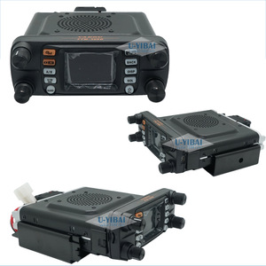 Yaesu Ftm 300dr Digital Dual Band Car Radio C4fm Fm Bluetooth <b>Gps</b> Motorcycle Communication <b>Device</b> - Product Image 1