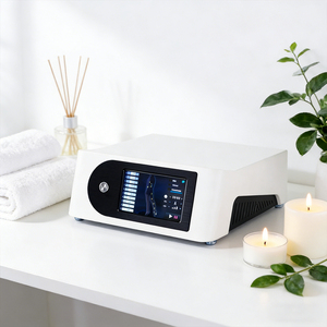 Appareil de pressothérapie amincissant et détoxifiant à pression d'air, pressothérapie par ondes d'air, compression par pressothérapie - Product Image 1