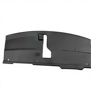 Panel Superior de Revestimiento del Radiador Resistente a Altas Temperaturas para Reemplazo en Hyundai Tucson 2021 (Versión Pasajero) - Product Image 2