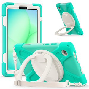 Custodia Smart per Tablet <span class=keywords><strong>Samsung</strong></span> Galaxy <span class=keywords><strong>Tab</strong></span> A11 8.7 Pollici 2025 SM-X130 X135 e A9 X110 X115 2023 - Product Image 2