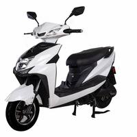 Moto électrique puissante de Chine avec frein à disque de 1000W, moto électrique à grande vitesse pour adultes, Moto Electrica