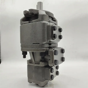 Bomba de Engranajes Internos Hidráulica OEM KHG10-5016-01R-VPC Serie KHG KHGO-8/10/13/16/20 KHG1-25/32/40/50/63 - Product Image 2