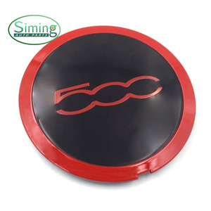 Ensemble <span class=keywords><strong>de</strong></span> cache-moyeux <span class=keywords><strong>de</strong></span> <span class=keywords><strong>roue</strong></span> <span class=keywords><strong>de</strong></span> 133 mm, cache-poussière, cache-moyeux <span class=keywords><strong>de</strong></span> <span class=keywords><strong>roue</strong></span> pour <span class=keywords><strong>Fiat</strong></span> <span class=keywords><strong>500</strong></span>, remplacement 51884863 68078419AC 68078421AC - Product Image 2