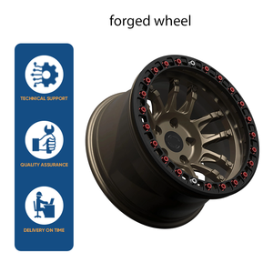 Jantes forgées universelles de 24 pouces pour BMW Mercedes Audi Porsche Macan, jantes en alliage forgées sur mesure avec déport personnalisé 5x112 - Product Image 2