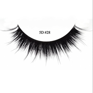 Meilleur Choix 5D Paire Extensions de Cils Professionnelles Noires Personnalisées de Haute Qualité Vente en Gros avec Marque Privée Fabrication Vietnam - Product Image 4