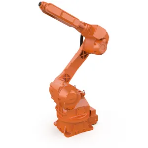 Ngành công nghiệp 6 trục Robot điều khiển xử lý công nghiệp CNC Telescopic cánh tay robot