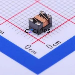 WCM4532F2SF-102T10 Common Mode Filter SMD-4P,4.5x3.2mm RF 2 125V 1A 1kOhm@100MHz - Product Image 2