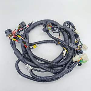 Doosan Daewoo Forklift <b>Wiring</b> <b>Harness</b> D20SE D30SE 12V Main <b>Harness</b> For Diesel Forklift With Yanmar Engine - Product Image 3