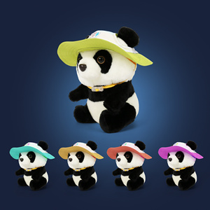 Gorra Personalizada para Mascotas con Logotipo Bordado, Gorro de Malla Tipo Cubo Pequeño para Gatos y Muñecos - Product Image 2