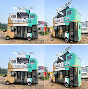 Camion de mode mobile très populaire, boutique mobile sur roues, camion de mode, camion de sauna et de spa, camion de promotion d'exposition mobile - Product Image 3