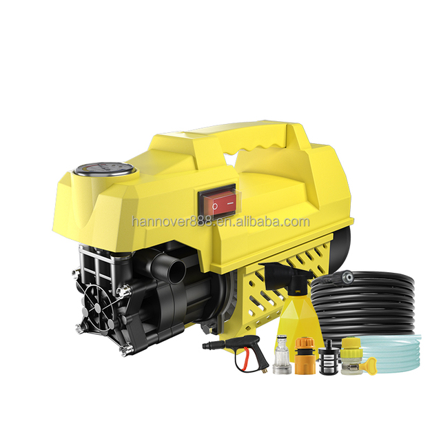 Mini Pressure Washer High Quality Portable Powerful Car Washer Gun Pressurized Pressure Washer