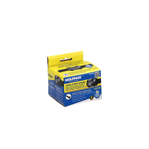 Lampada Frontale LED Ricaricabile USB al Litio. 3 modalità di illuminazione. - Product Image 3
