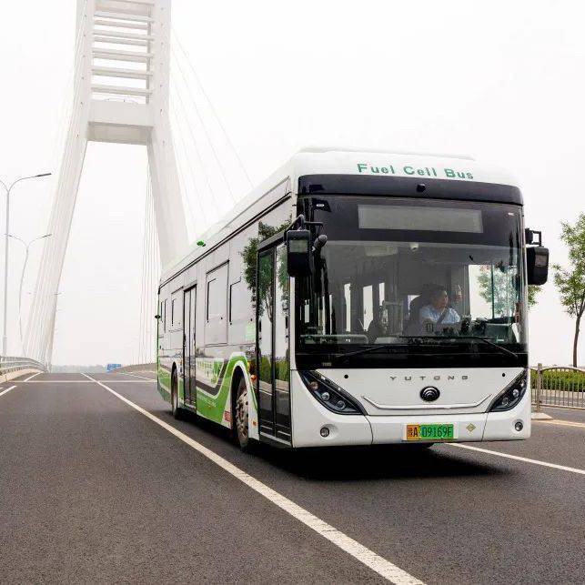 Cella a combustibile a idrogeno 8.5m autobus urbano autovettura