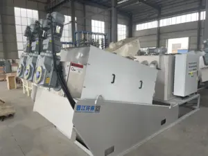 Sewage Treatment Sludge Dehydrator For Coal Washing Plant