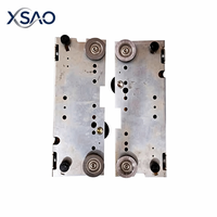 Panneau de porte d'ascenseur, panneau de porte de cabine, panneau de porte de hall, largeur d'ouverture de porte 800 900 1000mm, pièces de rechange pour ascenseur