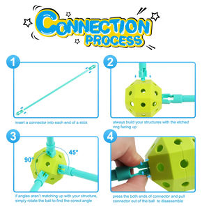 210 pièces de kits de <span class=keywords><strong>construction</strong></span> de forts lumineux DIY, châteaux, tunnels, tentes, maison de jeu, jouets de <span class=keywords><strong>construction</strong></span>, kit de <span class=keywords><strong>construction</strong></span> de forts pour enfants - Product Image 4