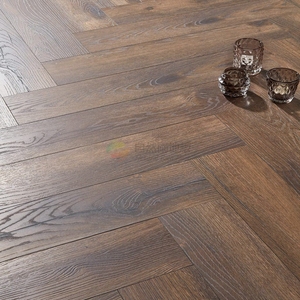 <span class=keywords><strong>Parquet</strong></span> stratifié en bois de cerisier brésilien <span class=keywords><strong>vieilli</strong></span>, de luxe, artistique, pour l'automne, de la marque My Floor - Product Image 2