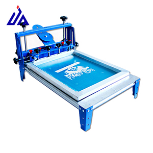 Machine d'impression de table en aluminium, mm, <span class=keywords><strong>prix</strong></span> pour enregistrement, écrans en soie, sèche-vaisselle - Product Image 1