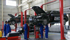 Elevador de Autos de 2 Puertas TLT240SB TLT240SBC, 4000 kg, para Garaje Doméstico, Precio de Fábrica - Product Image 3