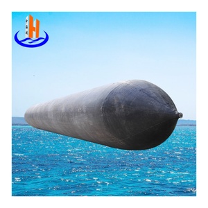 Defensa Marina de ABS Duradera Directa de Fábrica, Airbag Inflable de Goma de Bajo Precio para Lanzamiento de Embarcaciones, Globo Neumático Certificado CCS - Product Image 3