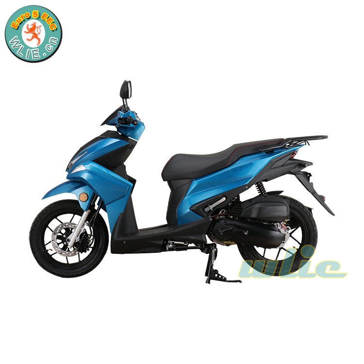 Euro 5 V EEC COC Yamakoyo Scooter Super Motocicletas Lj125t-8m Sym Engine Scooty