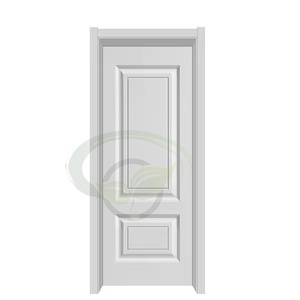 Portes en WPC imperméables, insonorisées, anti-termites, style moderne, revêtement en PVC, matériau composite fini, <span class=keywords><strong>SunnyTech</strong></span> - Product Image 5