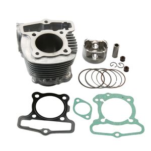 53 мм комплект цилиндров с большим отверстием для Honda Genio Beat LED Eco Street K1A ESP K2F 12100-K0J-N00 - Product Image 4