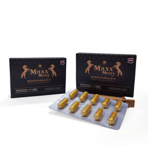 Suplemento Dietético para Hombres Adultos, Cápsulas de Extracto de Plantas para Energía y Apoyo Inmunológico, Servicio de Etiqueta Privada OEM Certificado - Product Image 2