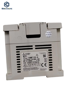 Contrôleur PLC, capteur, contrôleur logique programmable, neuf d'origine, FX3U-64MT - Product Image 1