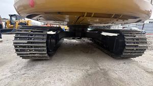 รถขุดขนาดเล็ก CAT 307 มือสอง 7 ตัน ของแท้จากญี่ปุ่น ยี่ห้อ Caterpillar ระบบไฮดรอลิก แบบตีนตะขาบ สำหรับงานก่อสร้างและจัดสวน - Product Image 3