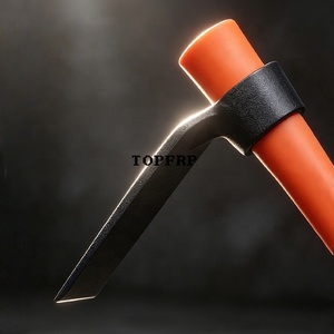 ด้ามจอบไฟเบอร์กลาสเคลือบพลาสติกยาว 120 ซม. - Product Image 6