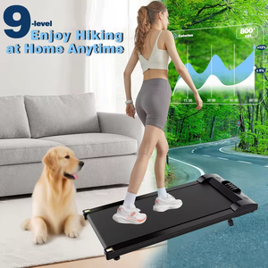 Tapis de <span class=keywords><strong>course</strong></span> pliable électrique commercial et domestique, tapis de marche pliable - Product Image 2