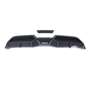 Welta Nouveau Spoiler de Pare-chocs Arrière de Voiture, Protection, Cache, Kit Carrosserie Sport pour City RS Edition Hatchback 2020-2025, Fixation par Boulons - Product Image 2