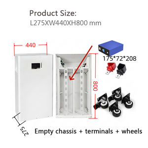 新しいケーシングポータブルバッテリーホームエネルギーストレージボックス - Product Image 2