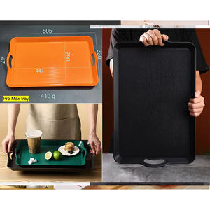 Usine directe café Restaurant <span class=keywords><strong>cantine</strong></span> seconde main <span class=keywords><strong>plateau</strong></span> moule hôtel service plaque moule nouveau et utilisé moule fabricant - Product Image 6