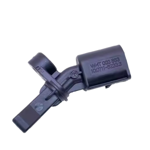 Gran oferta Sensor de velocidad de rueda WHT003863 6Q0927807B WHT003863C sistema de frenado trasero izquierdo para VW <span class=keywords><strong>Volkswagen</strong></span> <span class=keywords><strong>Polo</strong></span> Audi - Product Image 1