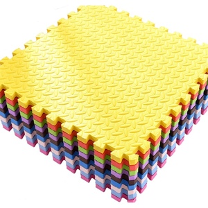 Thảm Xốp <span class=keywords><strong>EVA</strong></span> Thảm Chơi Trẻ Em Cho Trẻ Em Thảm Sàn Xếp Hình Xốp Tập Luyện Karate Hấp Thụ Sốc Bảo Vệ - Product Image 5