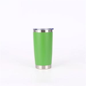Portavasos para Auto, Compatible con Tazas de Café de 20 oz, Acero Inoxidable, Aislado al Vacío de Doble Pared, Mantiene Bebidas Frías, para 24 Tazas, ASM25 - Product Image 1