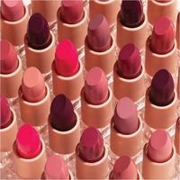 Usine de Maquillage Personnalisé Rouge à Lèvres Longue Tenue Marque Privée Luxe Imperméable Velours Mat Nude