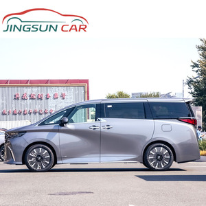 Chất Lượng Cao Để Yota Alphard Sang Trọng Dầu Điện Lai 5 Cử<span class=keywords><strong>a</strong></span> 7 Ghế MPV Mới Sử Dụng Xe Điện - Product Image 3