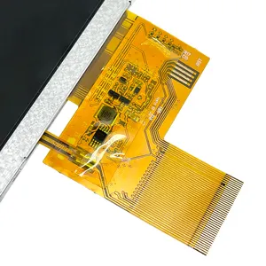 ODM IPS CTP 480x1280 1024x600 Высокое разрешение Малый Размер 5-дюймовые ЖК-мониторы 5-дюймовый ЖК-модуль 5-дюймовый сенсорный ЖК-экран