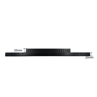 19.2 İnç 1440*900 VGA AV 4-telli Dirençli Dokunmatik Ekran Metal Kasa TFT LED Arkadan Aydınlatmalı Masaüstü Endüstriyel LCD Monitör OEM ODM