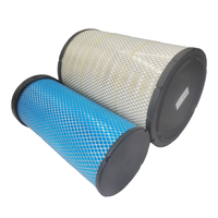 Filtre à air PU3245 neuf pour camions lourds Dongfeng et série Chunlan, référence OE AF25033, RS3530, DBA5104 – Direct usine
