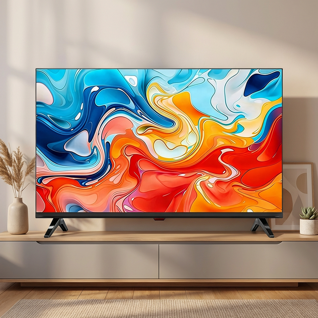 Wholesale Large Screen LED TV 55 65 75 85 98 Inch 4K Smart Android Television Factory Supply