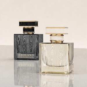 Large Ready Stock Inventory Luxury Glass <b>Perfume</b> <b>Bottles</b> Low MOQ Custom Logo Empty Fragrance <b>Spray</b> <b>Bottles</b> - Product Image 1