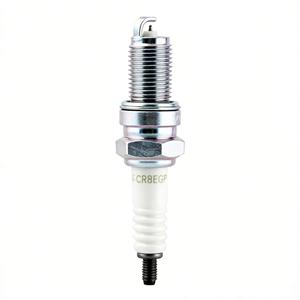 หัวเทียน CR8EGP สภาพใหม่ ใช้ได้กับ <span class=keywords><strong>CF</strong></span> 150NK 250 400 <span class=keywords><strong>650MT</strong></span> Phantom Night Cat Jema 150 อะไหล่ซ่อมมอเตอร์ไซค์ - Product Image 4