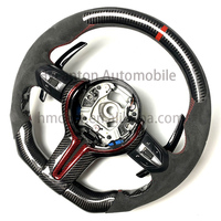 Usine prix de gros Alcantara carbone Performance pour BMW F30 G20 G21 G22 G23 volant en Fiber de carbone 1 PC haute qualité