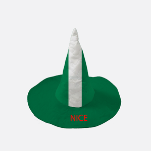 Chapeau <span class=keywords><strong>de</strong></span> sorcière personnalisé avec drapeau régional <span class=keywords><strong>de</strong></span> Saint-Martin, chapeau <span class=keywords><strong>de</strong></span> cosplay pour Halloween, idéal pour <span class=keywords><strong>les</strong></span> fêtes sur le thème des Caraïbes et <span class=keywords><strong>les</strong></span> activités <span class=keywords><strong>de</strong></span> carnaval - Product Image 6