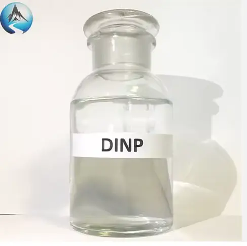 99 순도와 하이 퀄리티 Diisonyl 프탈레이트 (DINP) 전 세계에 판매 DINP 가소제 PVC CAS 68515-48-0