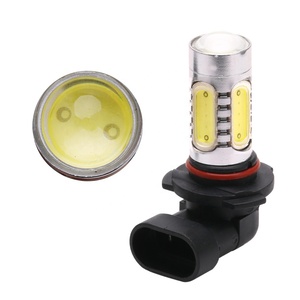 Lkt Auto Car <span class=keywords><strong>Led</strong></span> Sương Mù Ánh Sáng COB 7.5 Wát H4 H7 H1 H3 880 9005 9006 <span class=keywords><strong>Led</strong></span> Bulb DRL Lái Xe Sương Mù Xe Máy Đèn Xe Phụ Kiện - Product Image 3